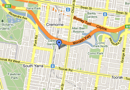 Training Location
