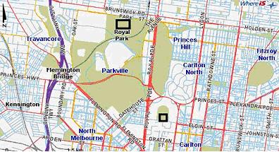 Training Location